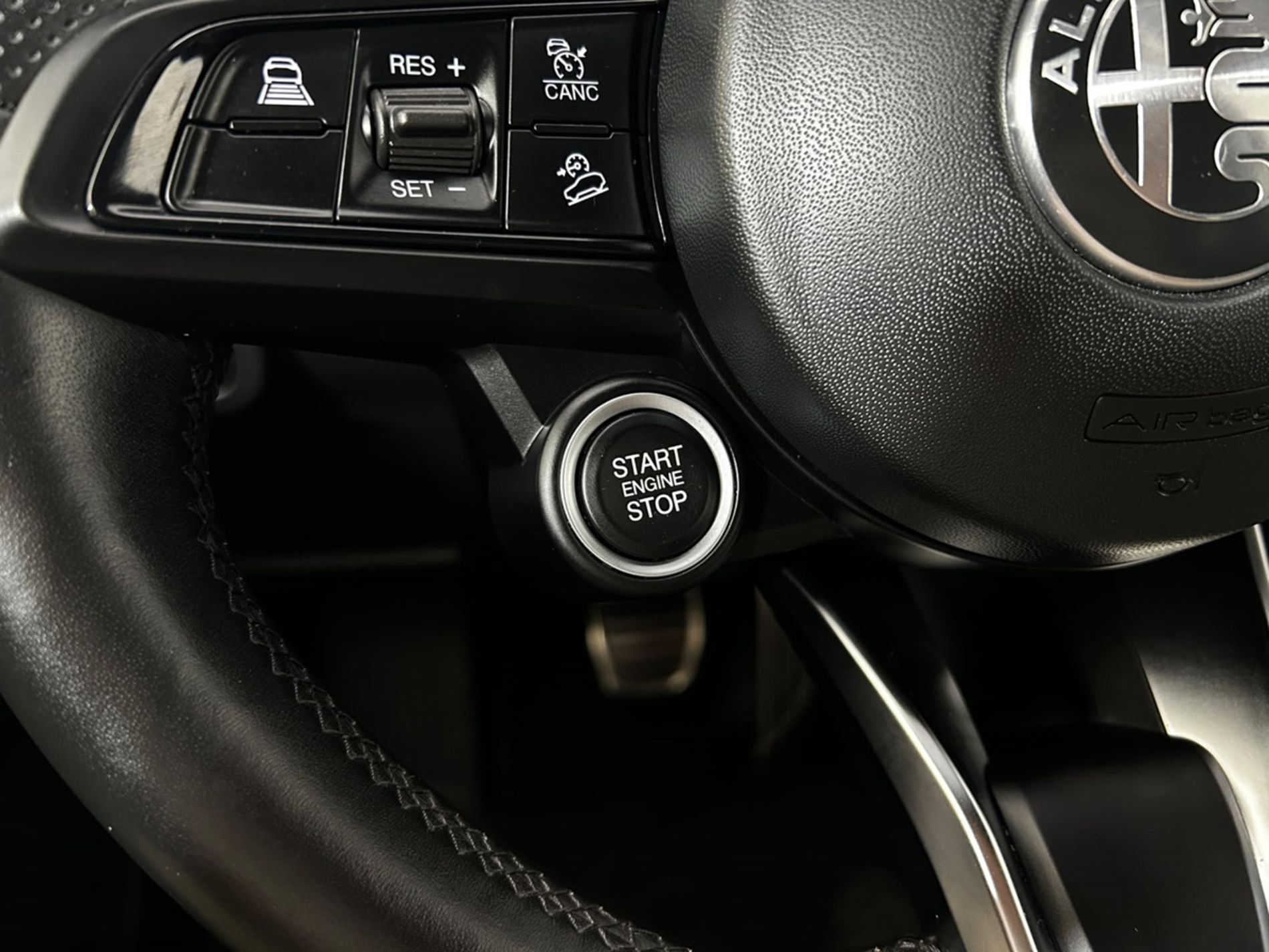Stelvio 2.2 Veloce Q4 210cv - Autoviemme